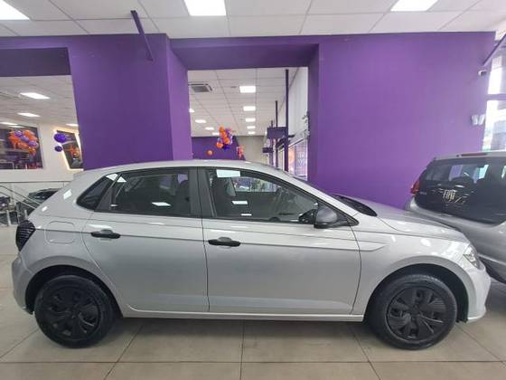 VOLKSWAGEN POLO 1.0 MPI TRACK MANUAL